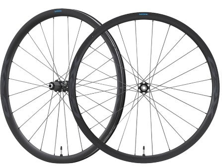 GRX WH-RX870 Carbon DB Tubeless Wheelset