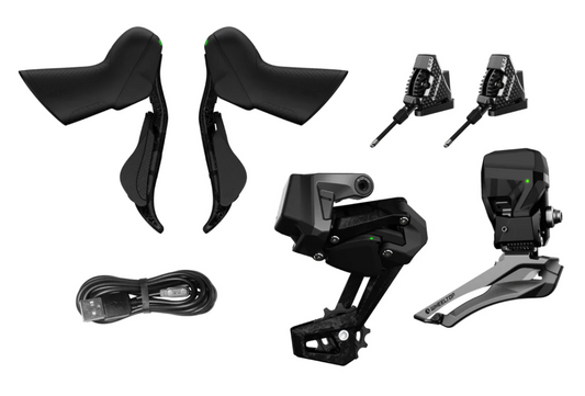 WHEELTOP Groupset EDS TX HYD Carbon💥SPRING SALE💥