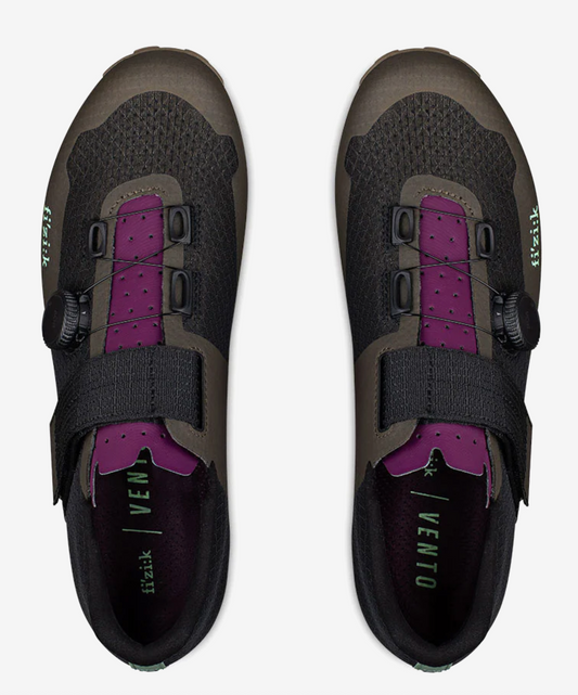 Fizik VENTO FEROX CARBON MUD GRAPE