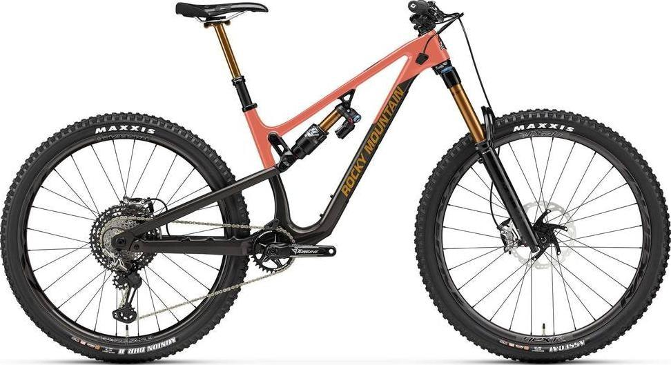 Altitude Carbon 90 Rally Edition 29" (GREY/PINK)