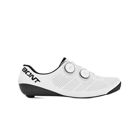 Bont Riot 24 Road Shoe - White