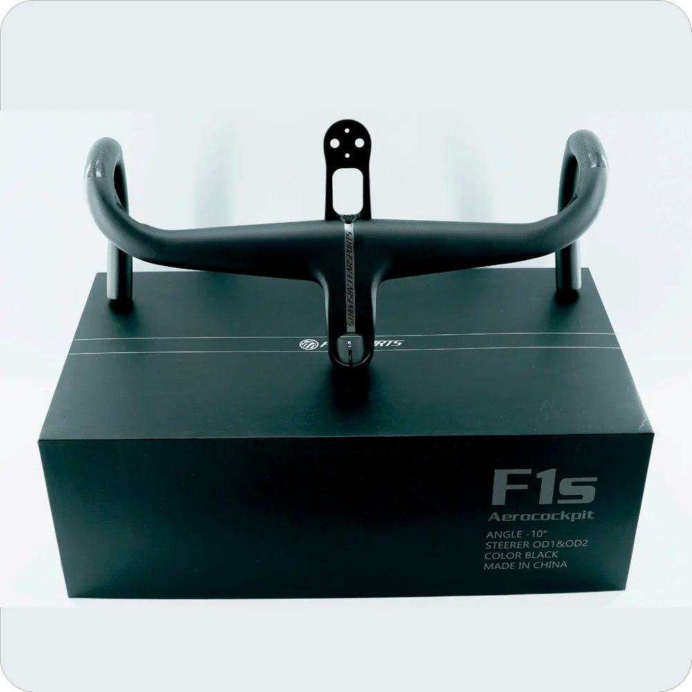 FARSPORTS F1 INTEGRATED CARBON HANDLEBAR