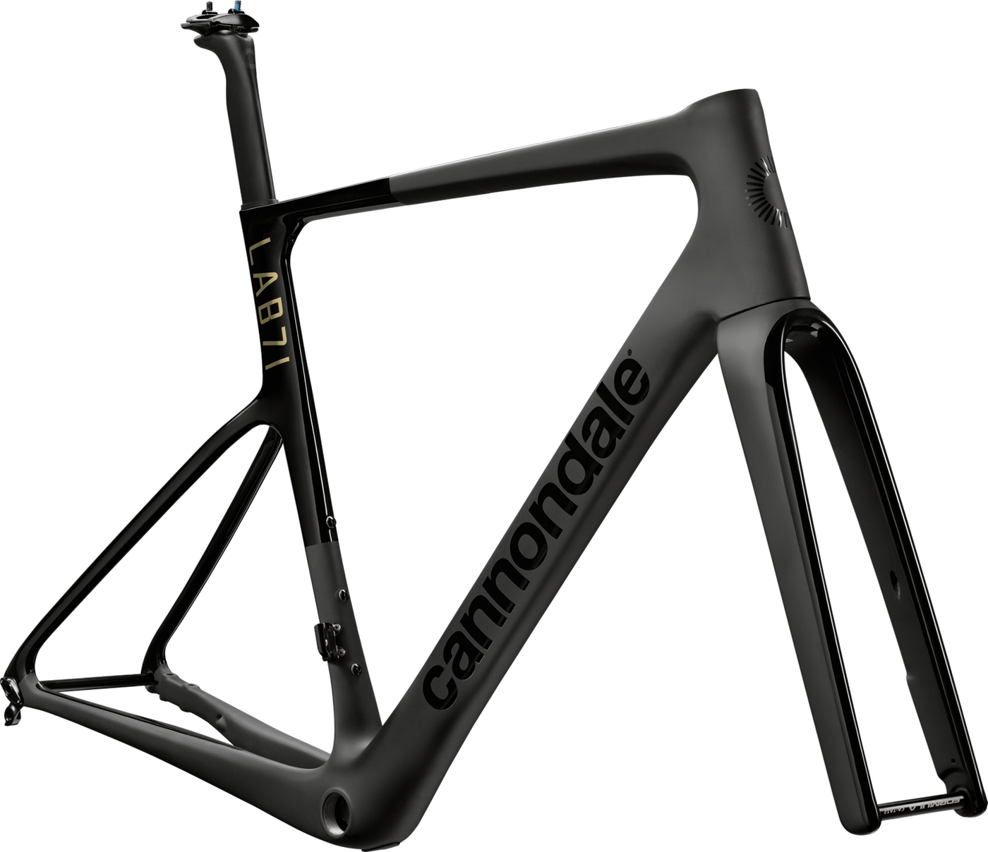 SuperSix EVO LAB71 Frameset
