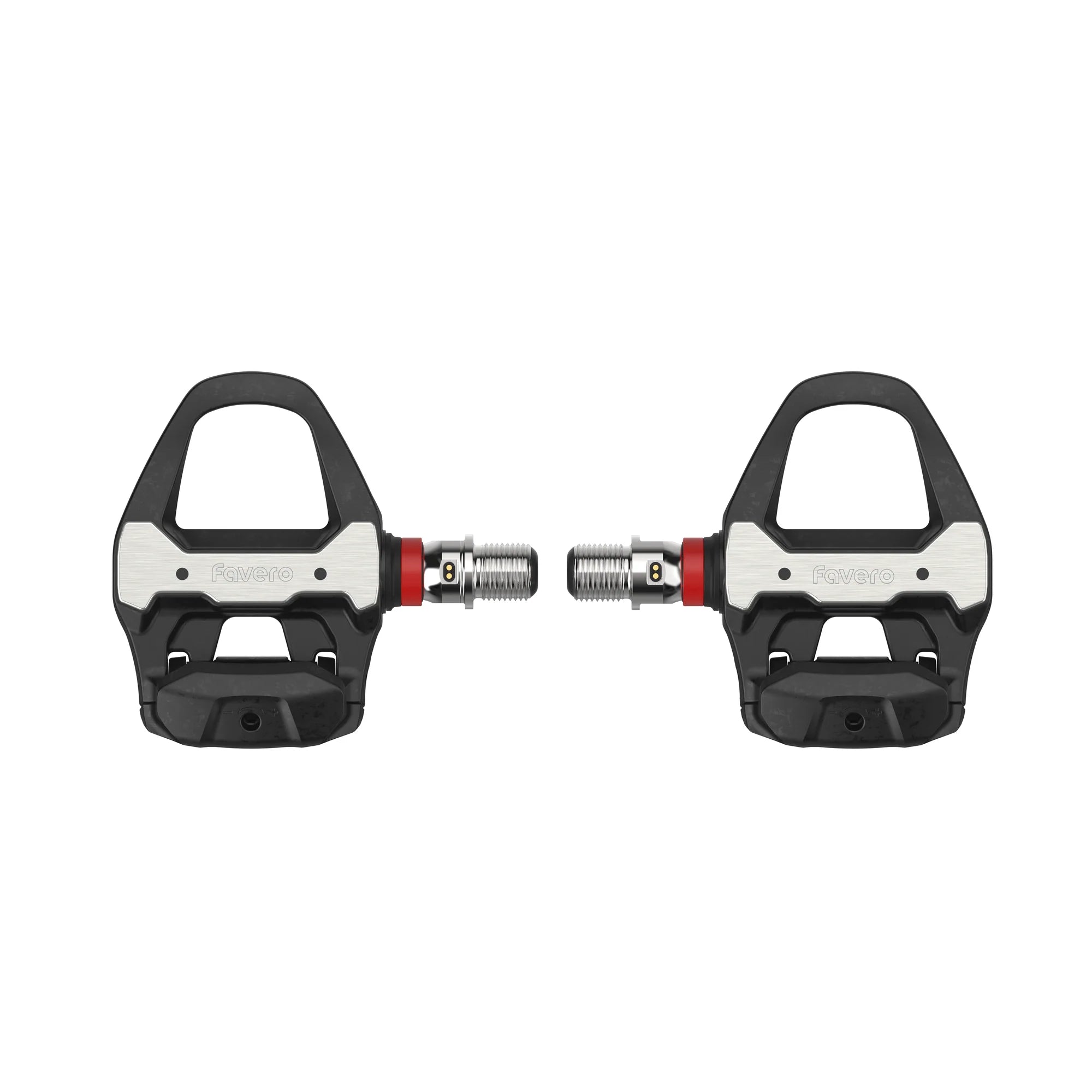 Favero Assioma DUO Power Meter Pedals with Upgraded Pedal Body