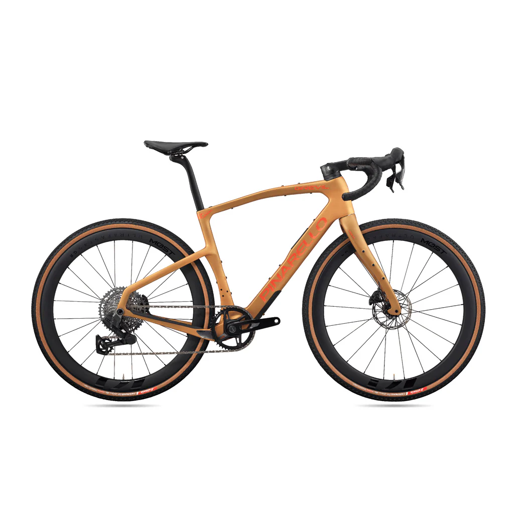 PINARELLO GREVIL F5 SRAM RIVAL XPLR AXS