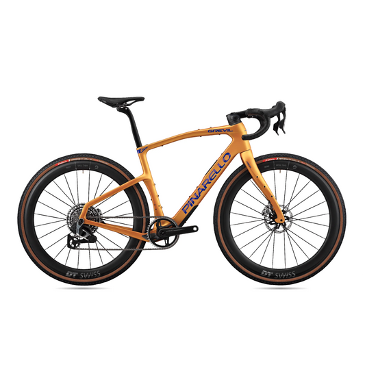 Pinarello Grevil F9 SRAM Red XPLR AXS Complete - Atlas Sun