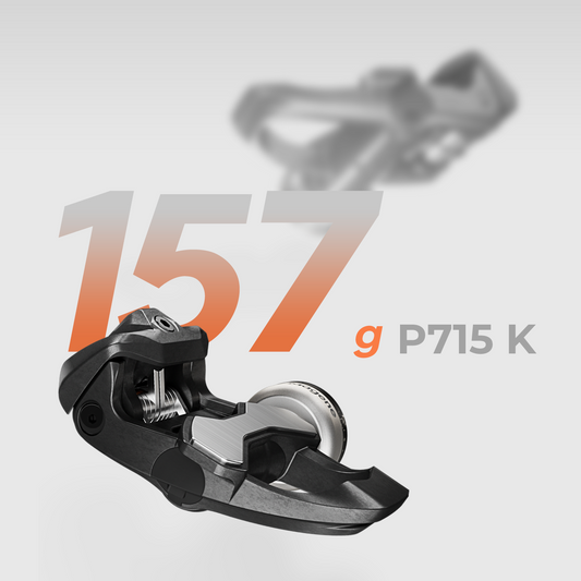 MAGENE P715 S Pedal-based Power Meter Shimano Type