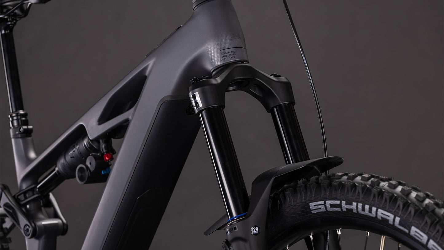 26 Cube Stereo Hybrid ONE77 HPC Race 800 Electric