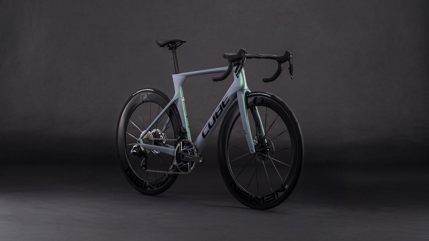 CUBE LITENING AERO C:68X SLT 2026