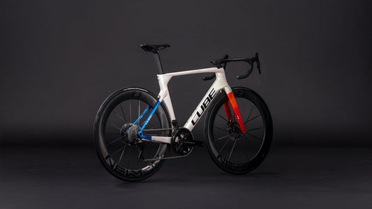 CUBE LITENING AERO C:68X SLT TEAMLINE 2026