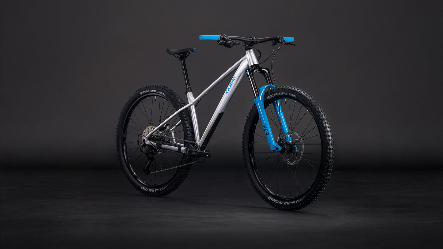 Cube Reaction TM ONE Hardtail Trail Bike