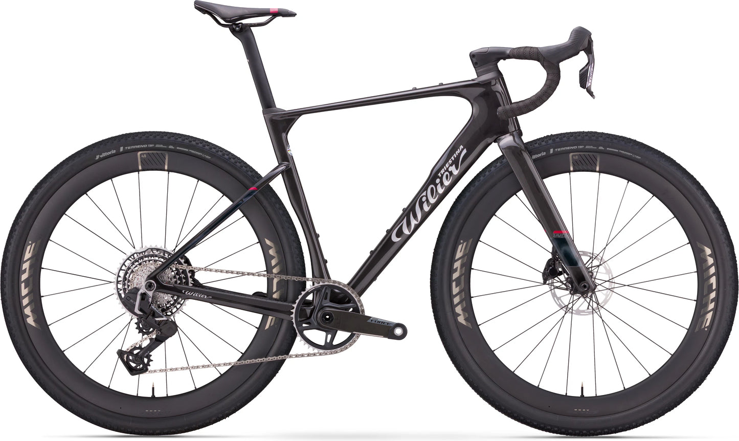 WILIER Rave SLR SRAM FORCE XPLR AXS E1 1x13S