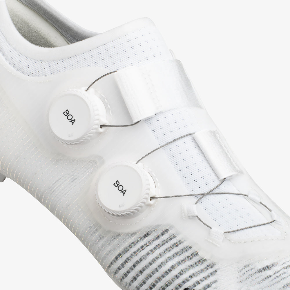Fizik VENTO VEGA CARBON - WHITE / WHITE