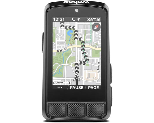 Wahoo ELEMNT BOLT v3 GPS Bike Computer
