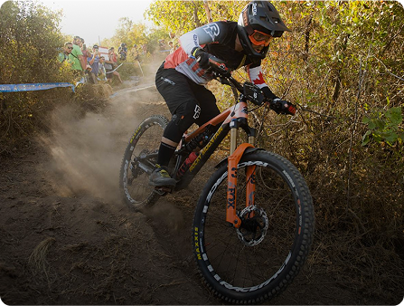 Mountain Bikes