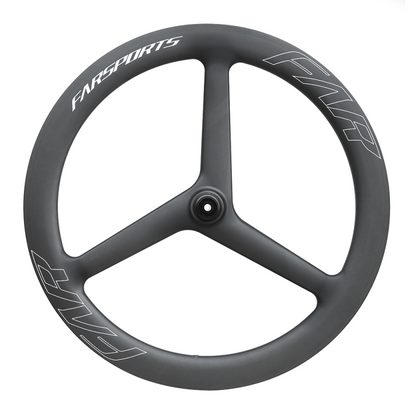 FARSPORTS Tri-Spoke FW 12x100 CL TLR