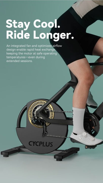 CYCPLUS R200 Smart Trainer