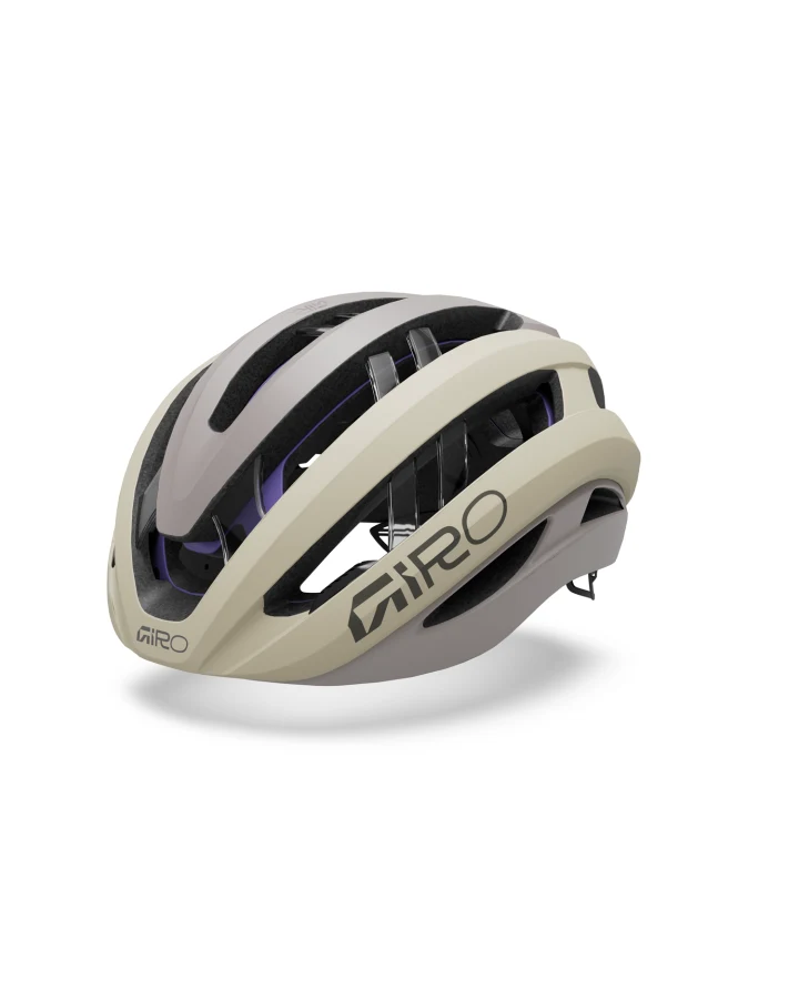 Giro Aries Spherical Road Helmet MATT STONE