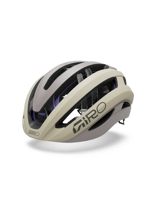 Giro Aries Spherical Road Helmet MATT STONE
