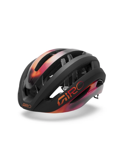 Giro Aries Spherical Road Helmet MATT BLACK
