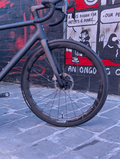 X-LAB  RT9 Red E1 AXS Black