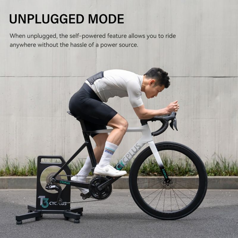 CYCPLUS T3 Smart Trainer