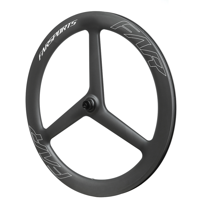 FARSPORTS Tri-Spoke FW 12x100 CL TLR