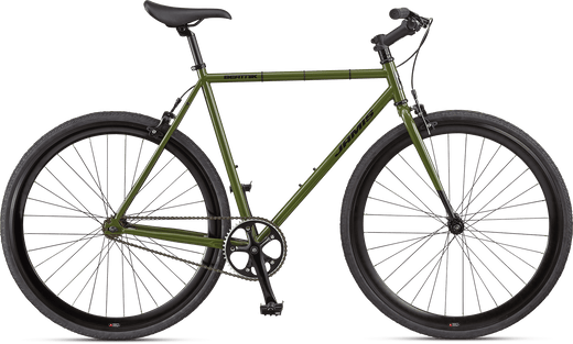 Beatnik Mash Fixie