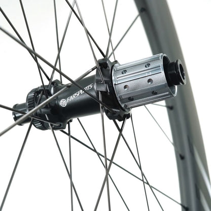 FARSPORT UFO Wheelset 70/80mm 142 HGR CL