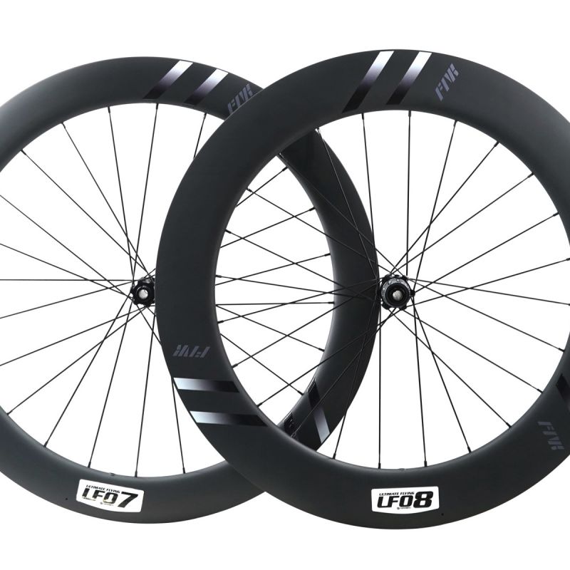 FARSPORT UFO Wheelset 70/80mm 142 HGR CL