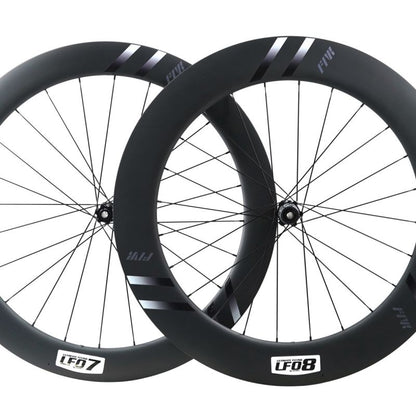 FARSPORT UFO Wheelset 70/80mm 142 HGR CL