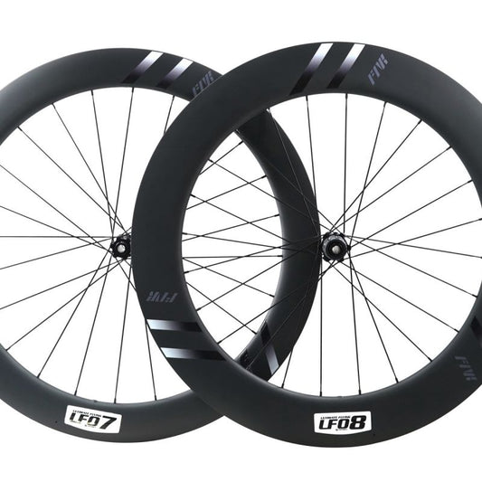 FARSPORT UFO Wheelset 70/80mm 142 HGR CL