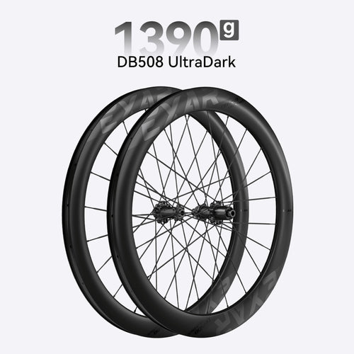Magene EXAR DB508 UltraDark Wheelset - HG