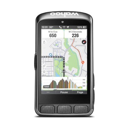 Wahoo ELEMNT ACE GPS Bike Computer