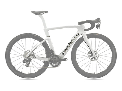 26 DOGMA F  Crystal White  SHIMANO Dura Ace