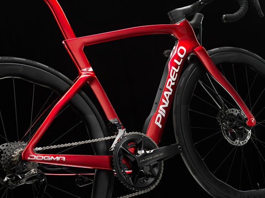 26 DOGMA F Frame Kit Luxter Venice