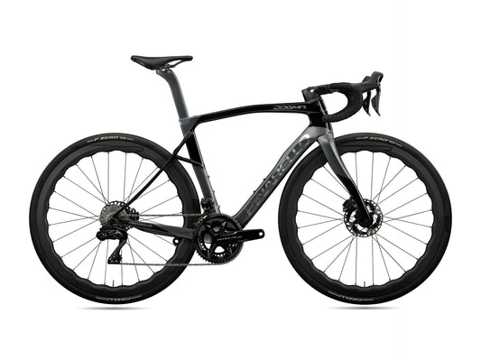 25 DOGMA X Frame Kit Xolar Black