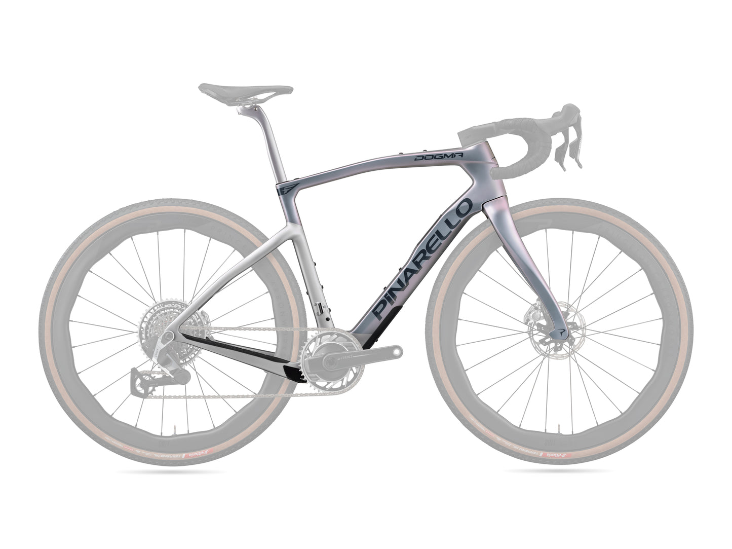 26 DOGMA GR Frame Kit (please call us before purchase)