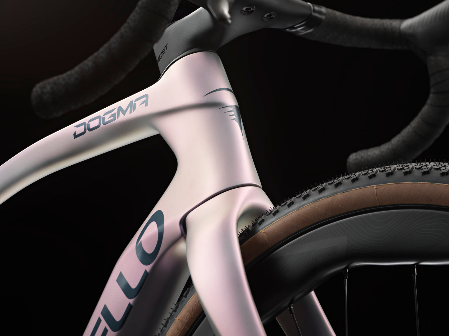 26 DOGMA GR Frame Kit (please call us before purchase)