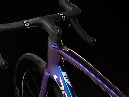 26 DOGMA F Frame Kit Luxter Blue Shiny