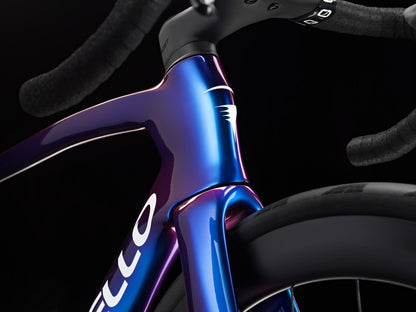 26 DOGMA F Frame Kit Luxter Blue Shiny