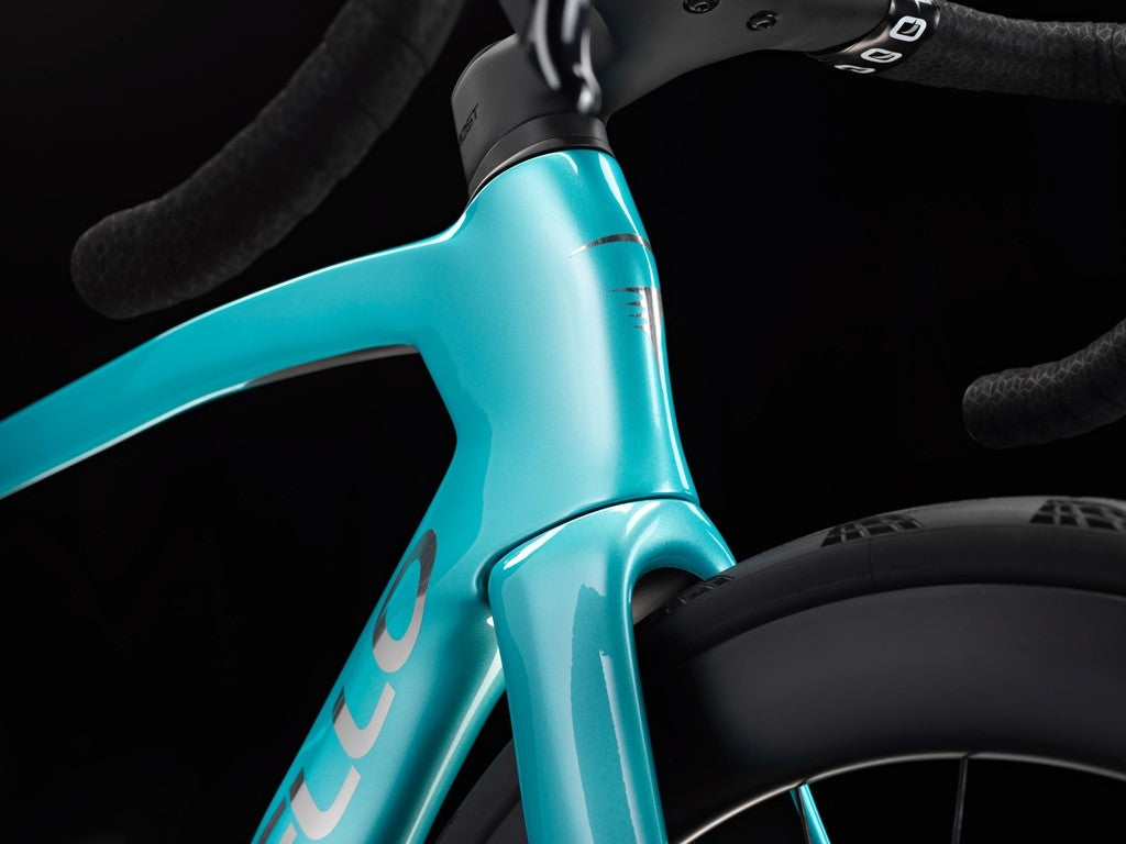 PINARLLO DOGMA F Frame Kit Luxter Turquoise