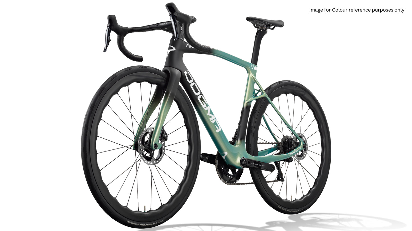 26 DOGMA X Frame Kit Luxter Sky Shiny