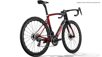 26 DOGMA X Frame Kit Starry Red Shiny