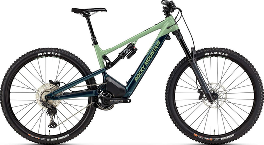 ALTITUDE POWERPLAY ALLOY 50 SHIMANO