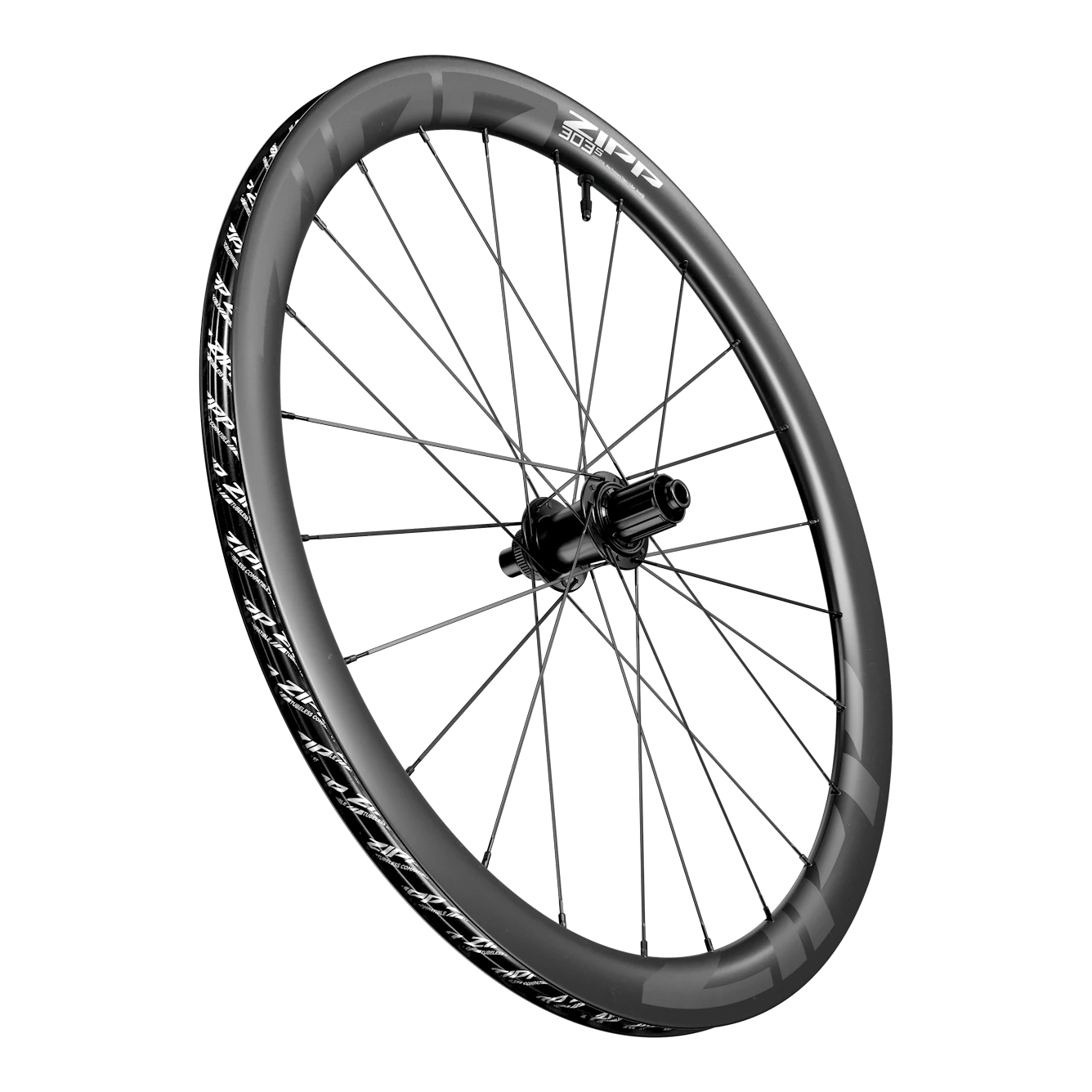 303 S Tubeless Disc-brake Wheelset