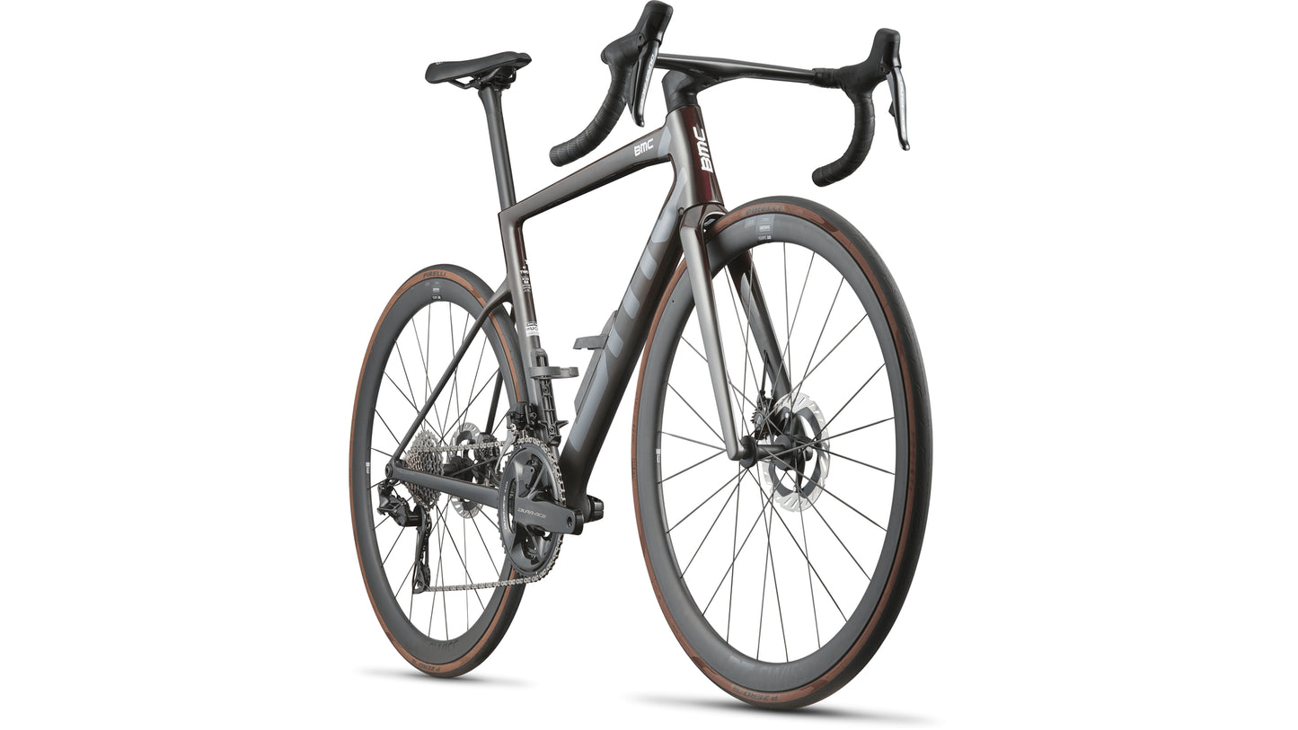 27 BMC Teammachine SLR 01 Two bru bru blk