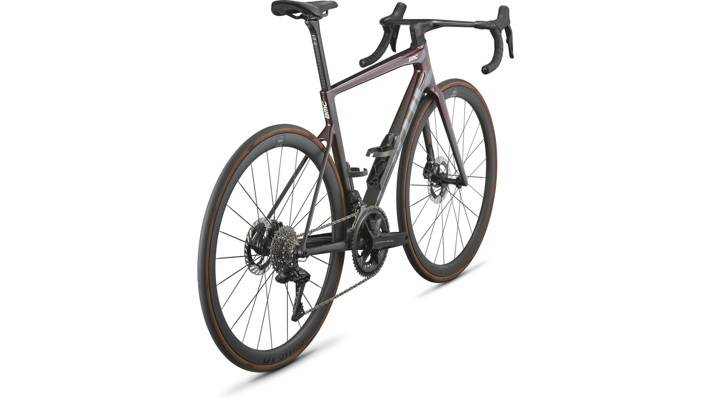 27 BMC Teammachine SLR 01 Two bru bru blk