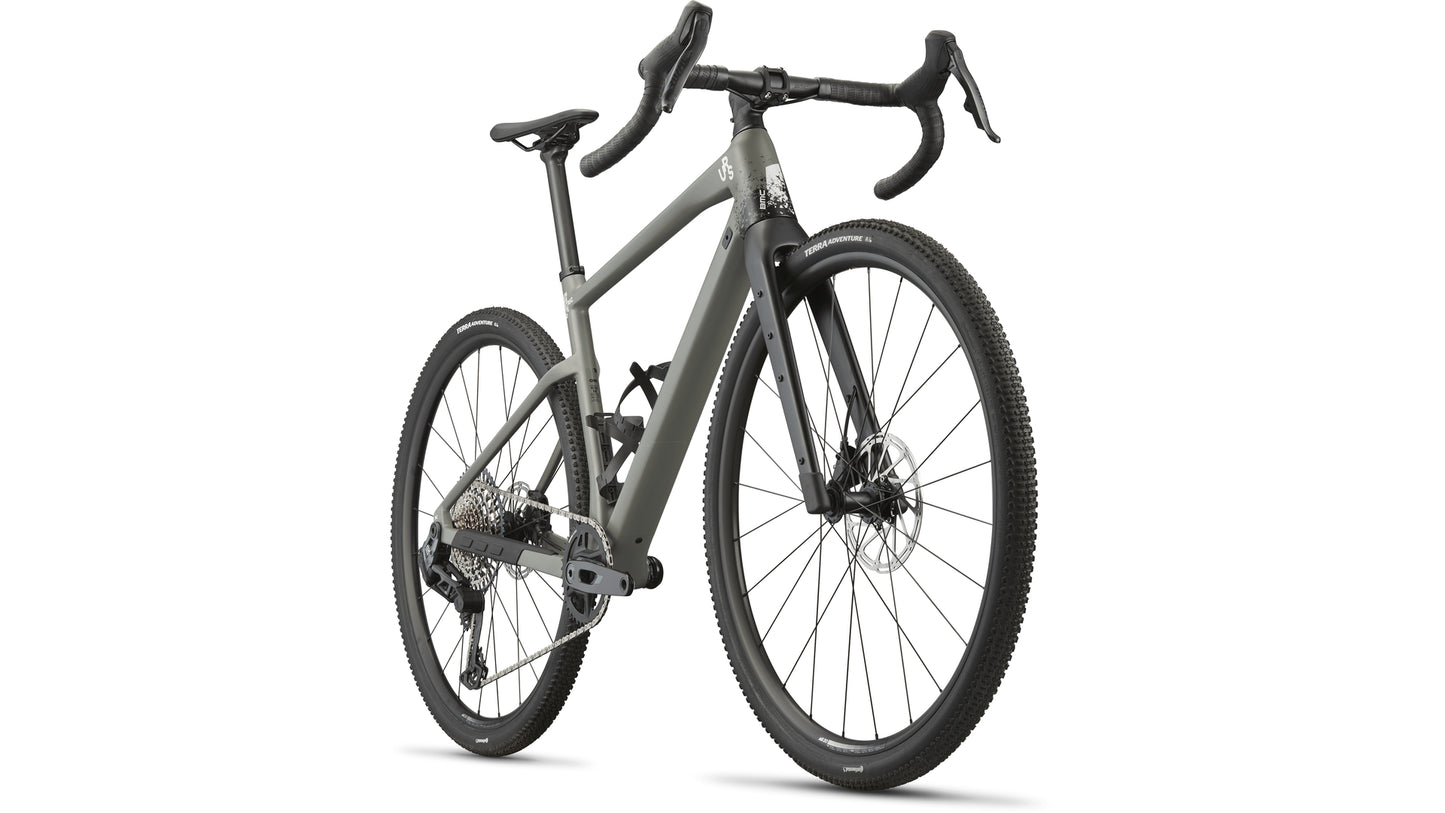 BMC URS One sag wht blk