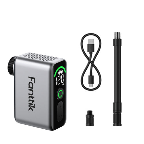 Fanttik X10 Ace Tiny Electric Bike Pump